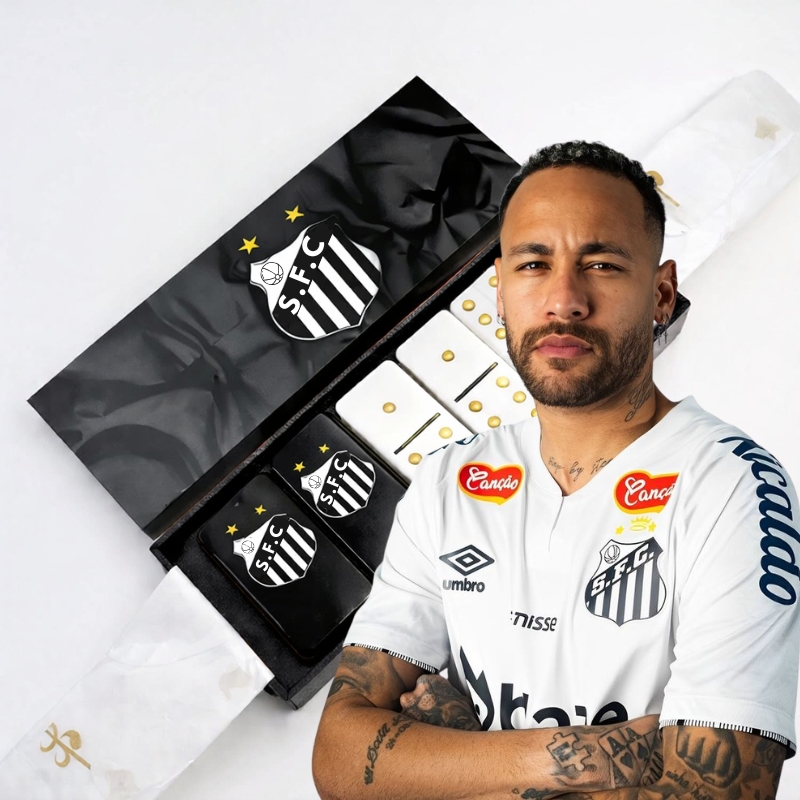 Peça FC - Jogo de dominó personalizado